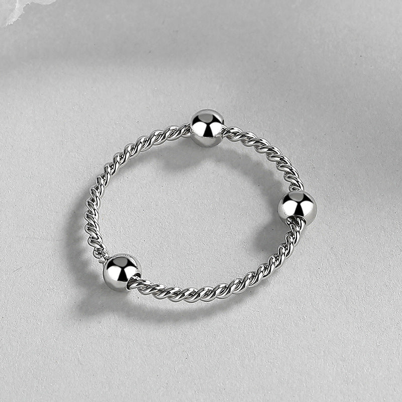 Atemberaubende Gold Ring für den Alltag