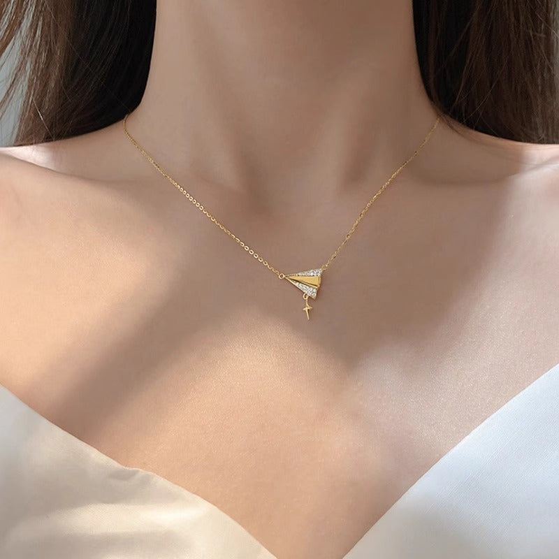 Elegante Halskette für jeden Anlass