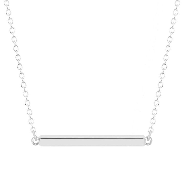 Schöne Halskette mit einzigartigem Stil