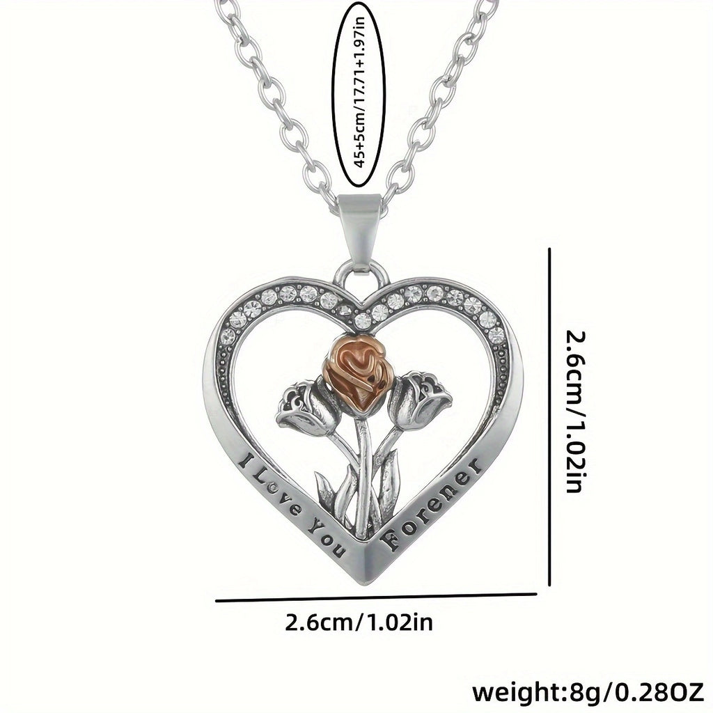 Romantische Halskette für besondere Momente