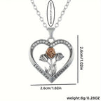 Romantische Halskette für besondere Momente