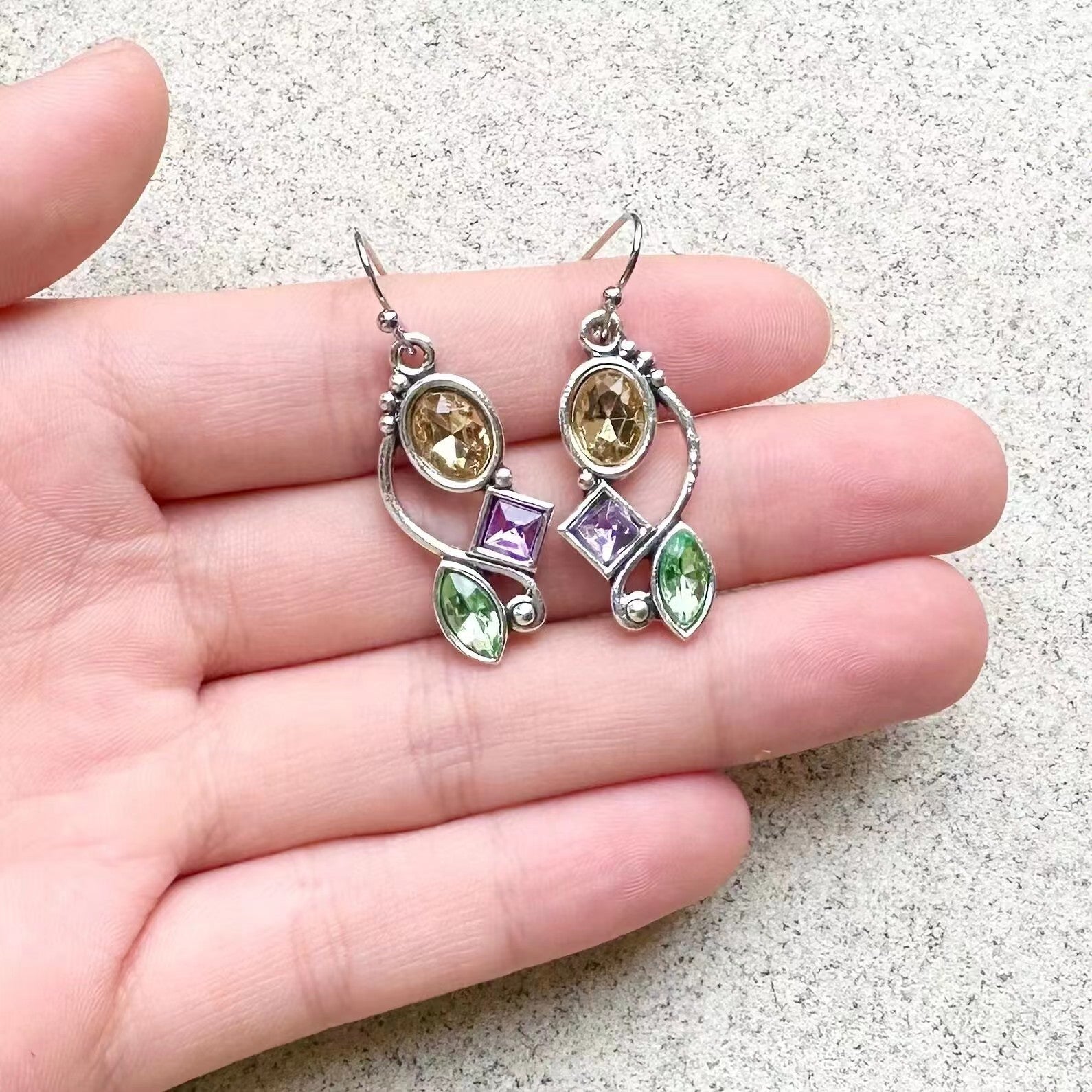 Elegante Ohrring für jeden Anlass