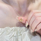 Romantische Halskette für besondere Momente