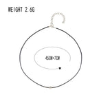 Atemberaubende Halskette für den Alltag