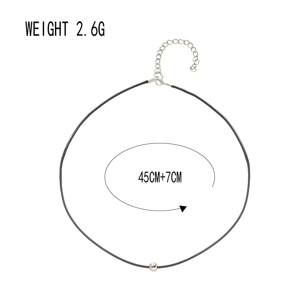 Atemberaubende Halskette für den Alltag