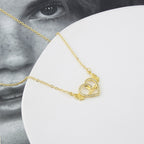 Atemberaubende Halskette für den Alltag