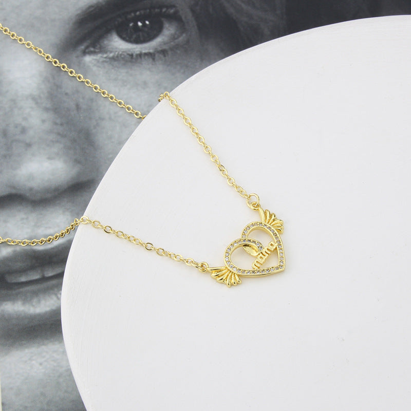 Atemberaubende Halskette für den Alltag