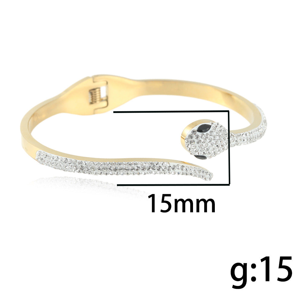 Klassische Armband mit zeitloser Eleganz