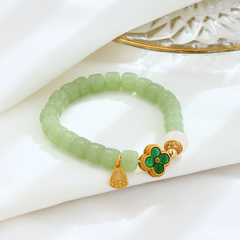 Schöne Silber Armband mit einzigartigem Stil