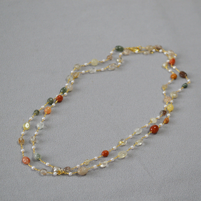 Romantische Halskette für besondere Momente