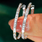 Atemberaubende Ohrring für den Alltag