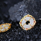 Romantische Silber Halskette für besondere Momente