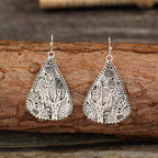 Atemberaubende Ohrring für den Alltag