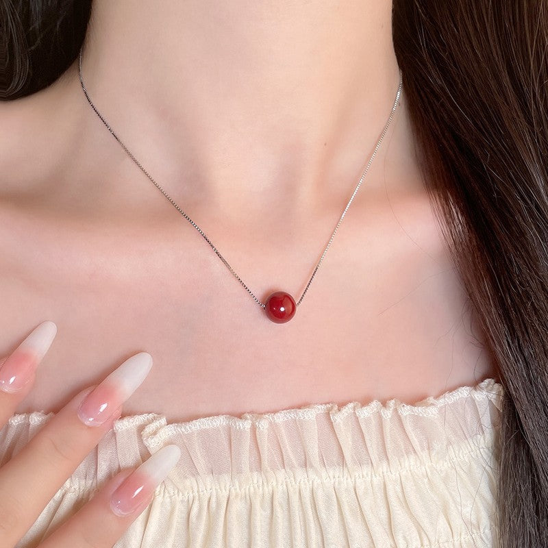 Romantische Halskette für besondere Momente