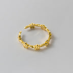 Handgefertigte Vintage Ring