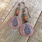 Charmante Ohrring für jeden Anlass