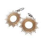 Klassische Ohrring mit zeitloser Eleganz