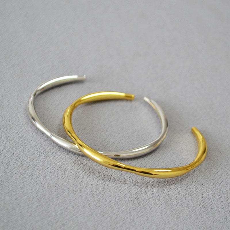 Schöne Gold Armband mit einzigartigem Stil