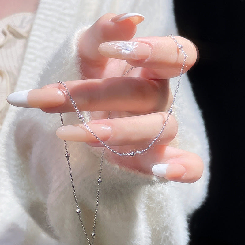 Elegante Halskette für jeden Anlass