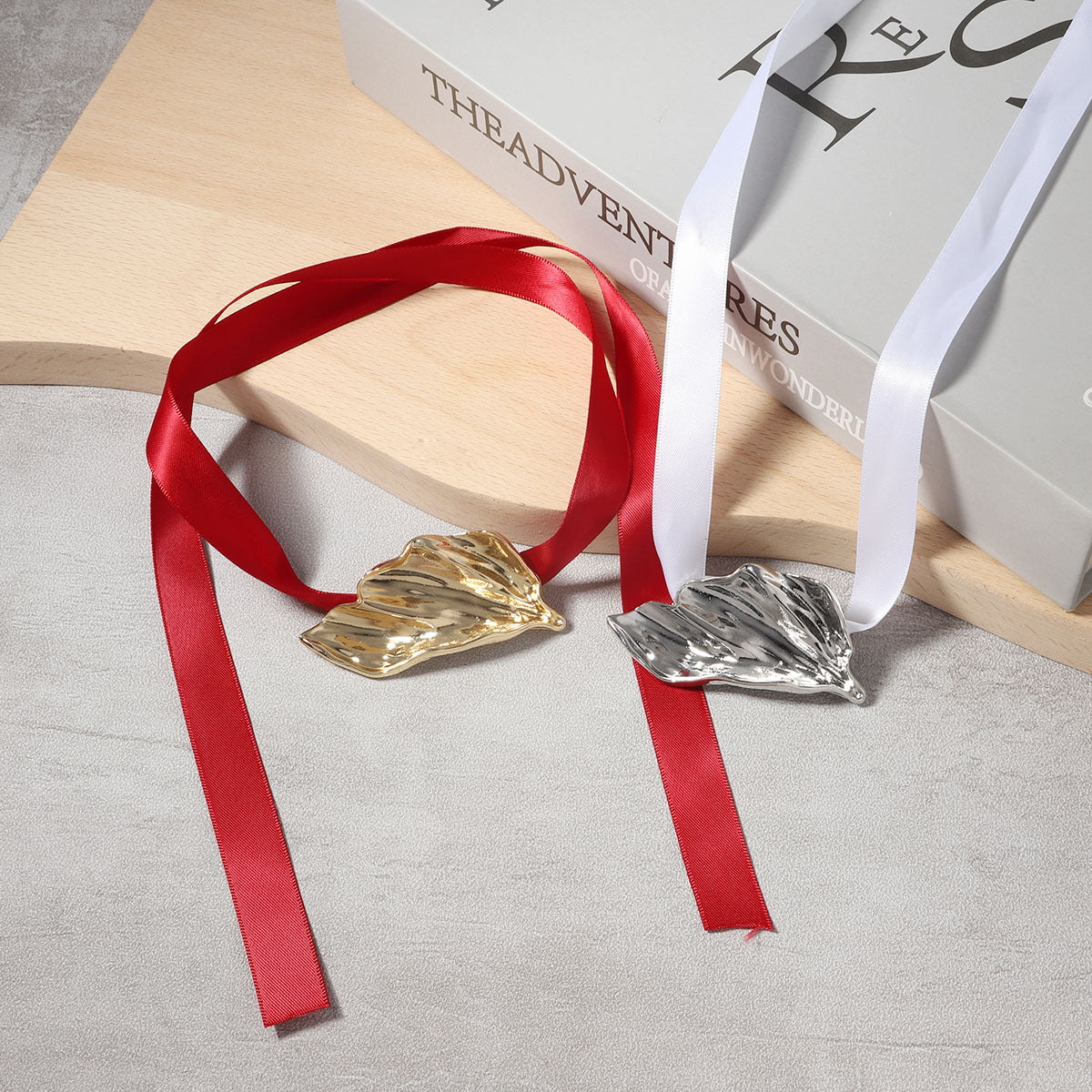 Zarte handwerkliche Halskette