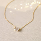 Handgefertigte Vintage Halskette