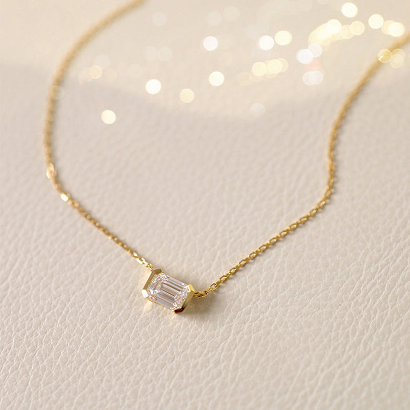 Handgefertigte Vintage Halskette