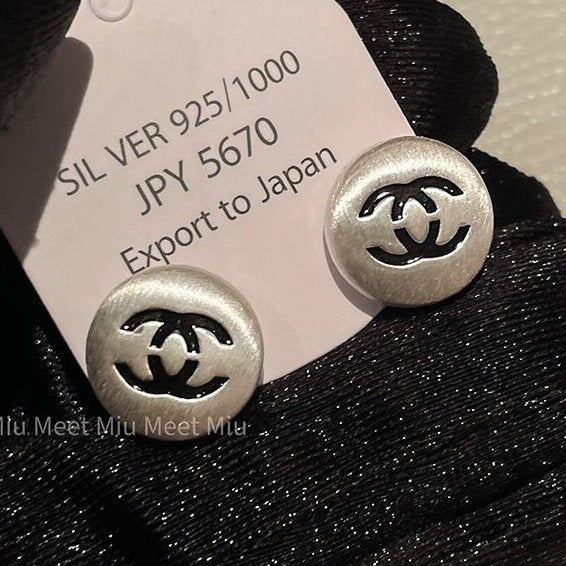 Atemberaubende Ohrring für den Alltag