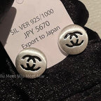 Atemberaubende Ohrring für den Alltag