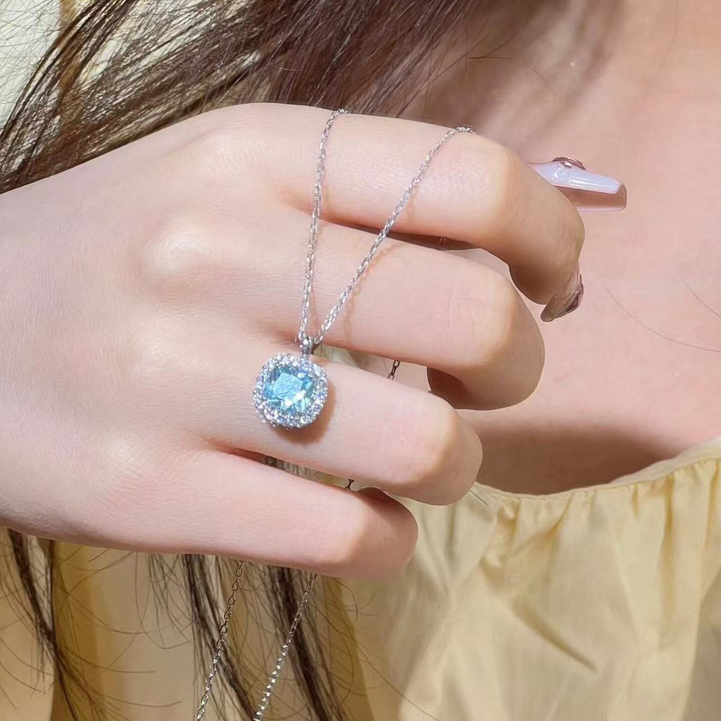 Romantische Halskette für besondere Momente