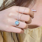 Romantische Halskette für besondere Momente