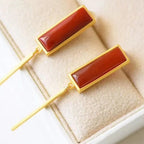 Atemberaubende Ohrring für den Alltag