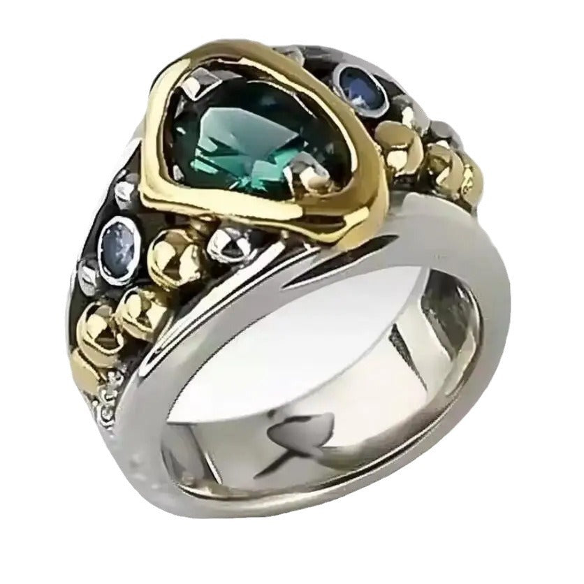 Klassische Ring mit zeitloser Eleganz