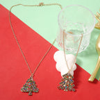 Schöne Halskette mit einzigartigem Stil