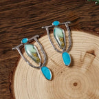 Klassische Ohrring mit zeitloser Eleganz