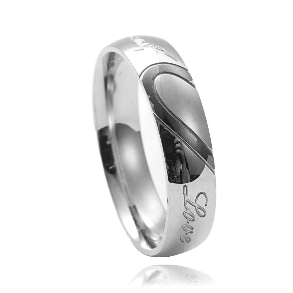 Romantische Ring für besondere Momente