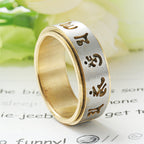 Atemberaubende Ring für den Alltag