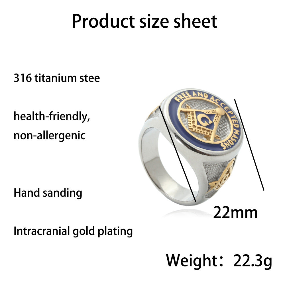 Romantische Ring für besondere Momente