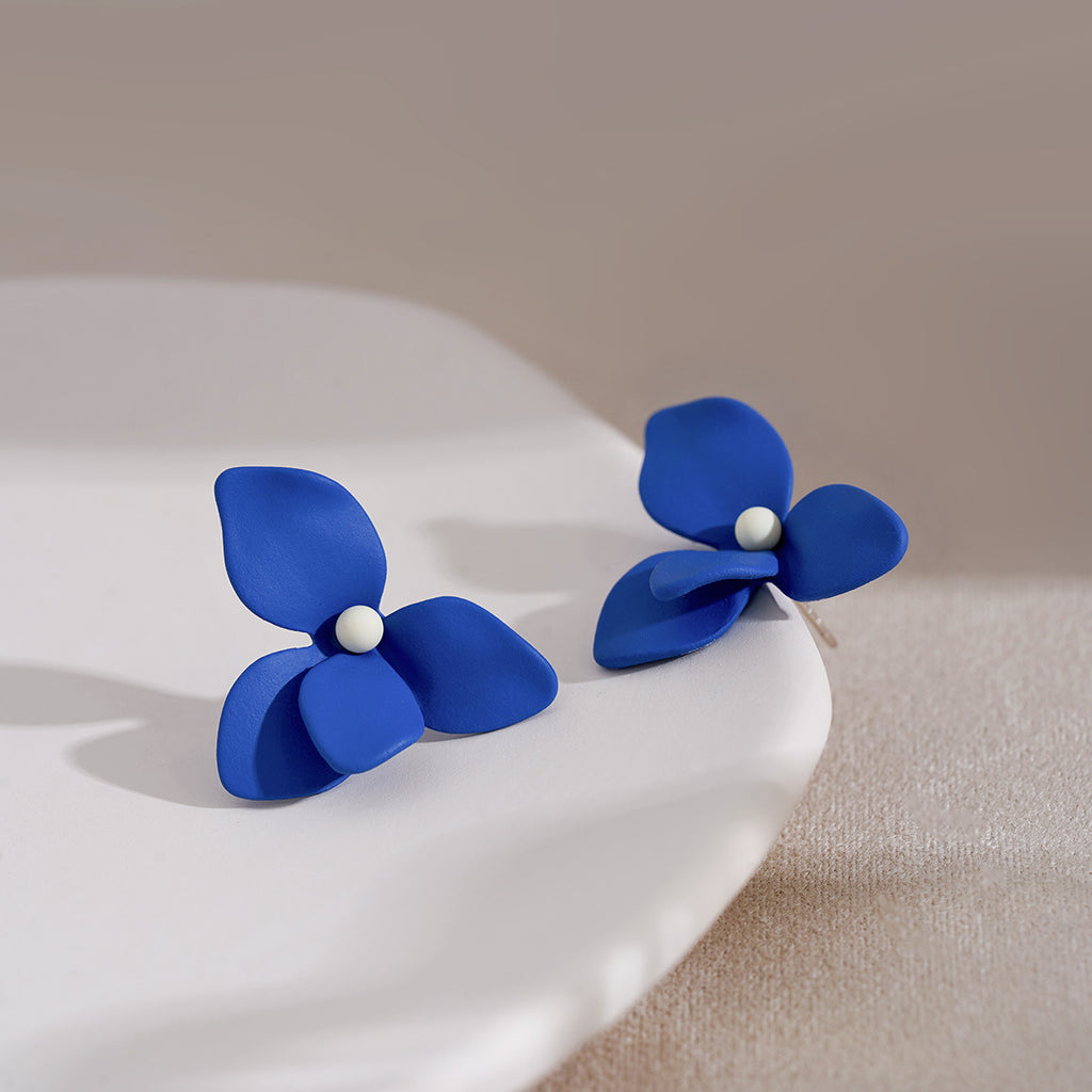 Atemberaubende Ohrring für den Alltag