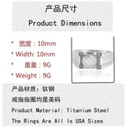 Handgefertigte Vintage Ring