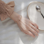 Atemberaubende Armband für den Alltag