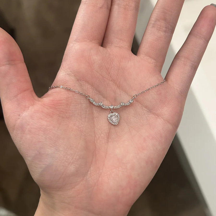 Romantische Halskette für besondere Momente