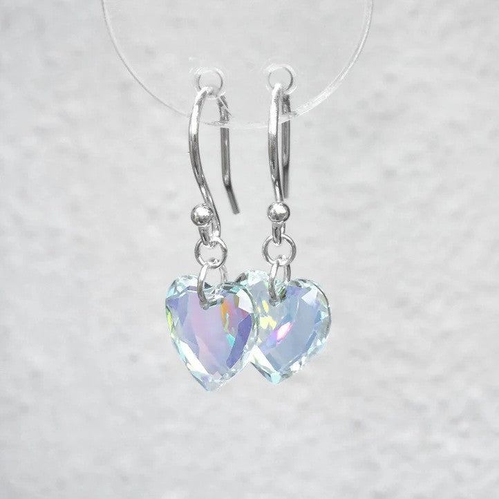 Klassische Ohrring mit zeitloser Eleganz