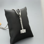 Handgefertigte Vintage Halskette