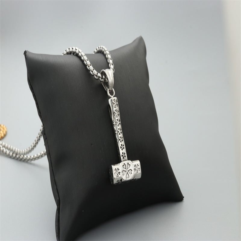 Handgefertigte Vintage Halskette