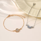 Zarte handwerkliche Armband