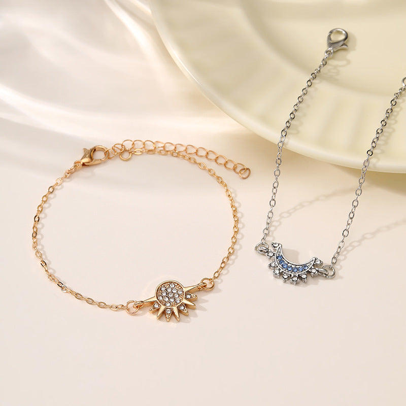 Zarte handwerkliche Armband