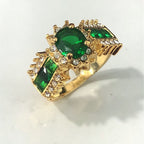 Atemberaubende Ring für den Alltag