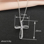 Atemberaubende Halskette für den Alltag