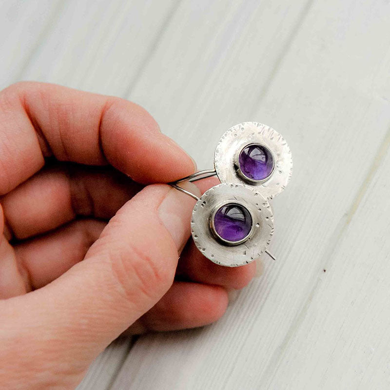 Klassische Ohrring mit zeitloser Eleganz