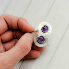 Klassische Ohrring mit zeitloser Eleganz